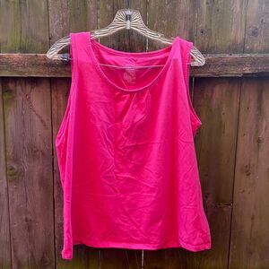 Simply basic sleep wear tank top sz L
